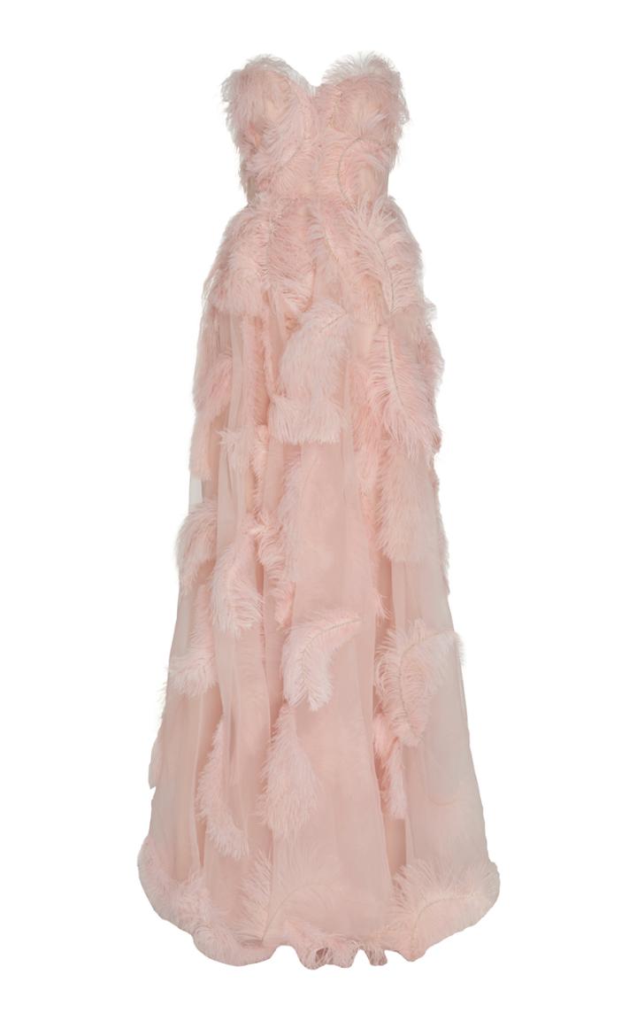 Ralph & Russo Silk Organza Dress