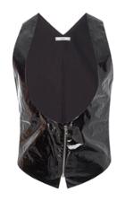 Tome Swarovski Crystal Embellished Vest
