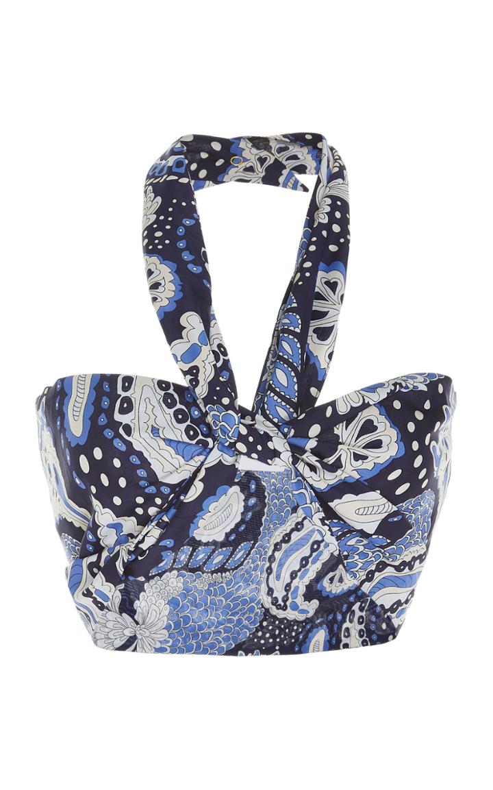 Alice Mccall Paisley Top