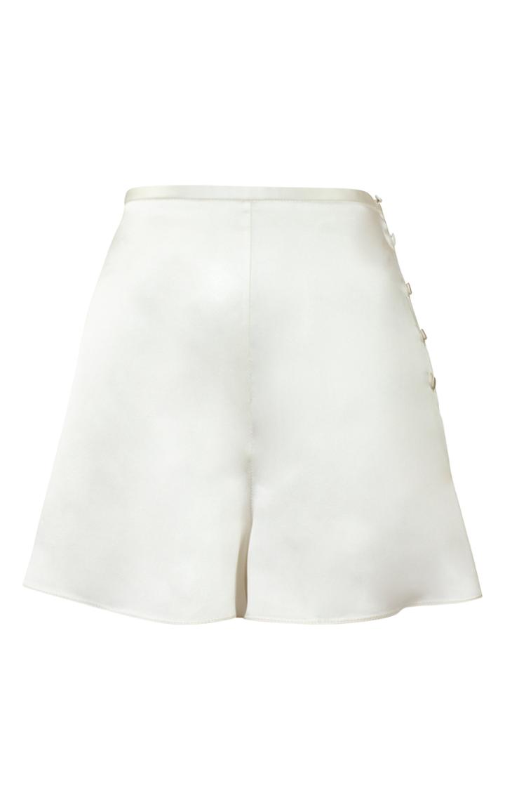 Moda Operandi Alejandra Alonso Rojas High-rise Silk Shorts