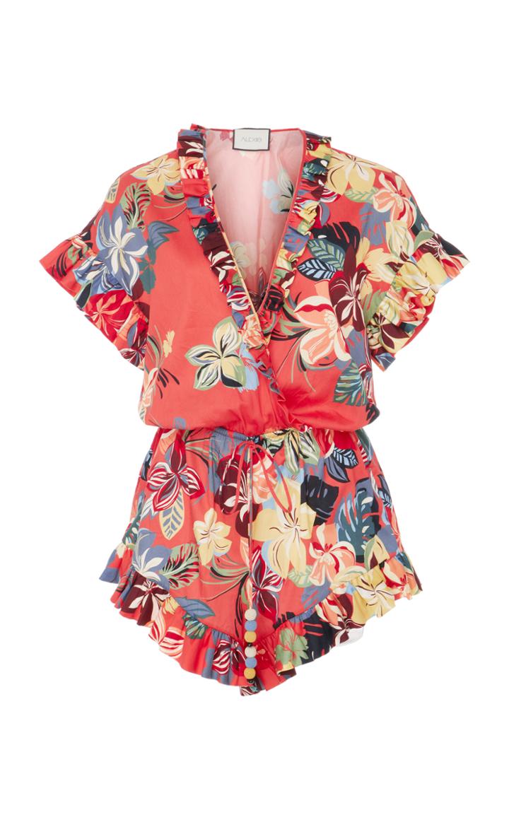 Alexis Faine Romper