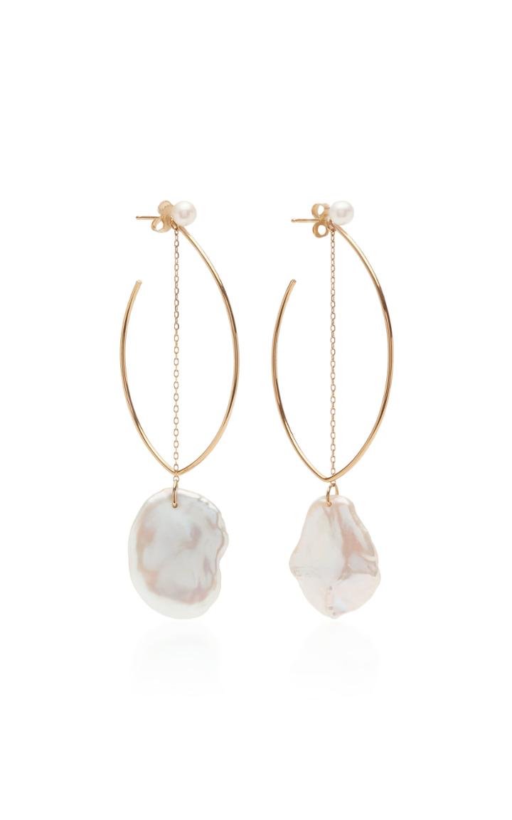Moda Operandi Jason Wu X Mizuki Sea Of Beauty Earrings