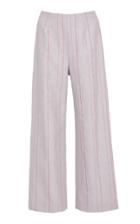 Markarian Bourgh Stripe Burlap Pants