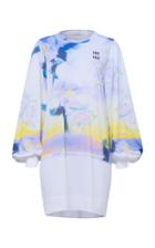 Moda Operandi Dorothee Schumacher Dive Deep Cotton Shirt Dress Size: 1
