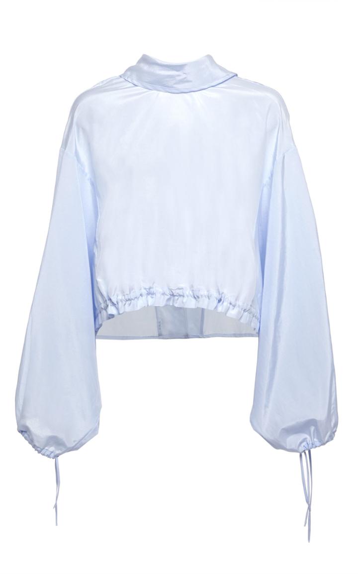 Shaina Mote Ando Drawstring Blouse