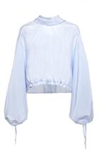 Shaina Mote Ando Drawstring Blouse