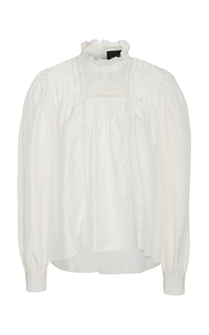 Needle & Thread Lace Habotai Top