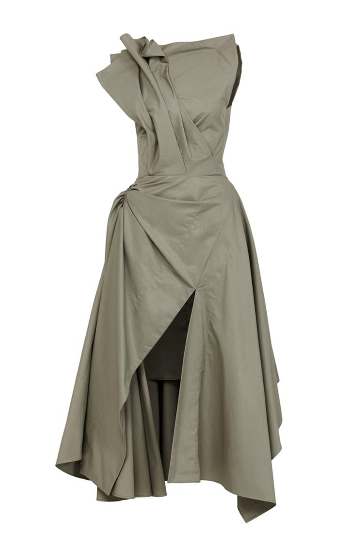 Maticevski Animalia Dress