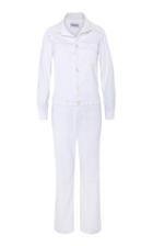 Adriana Iglesias Ornella Corduroy Jumpsuit Jumpsuit