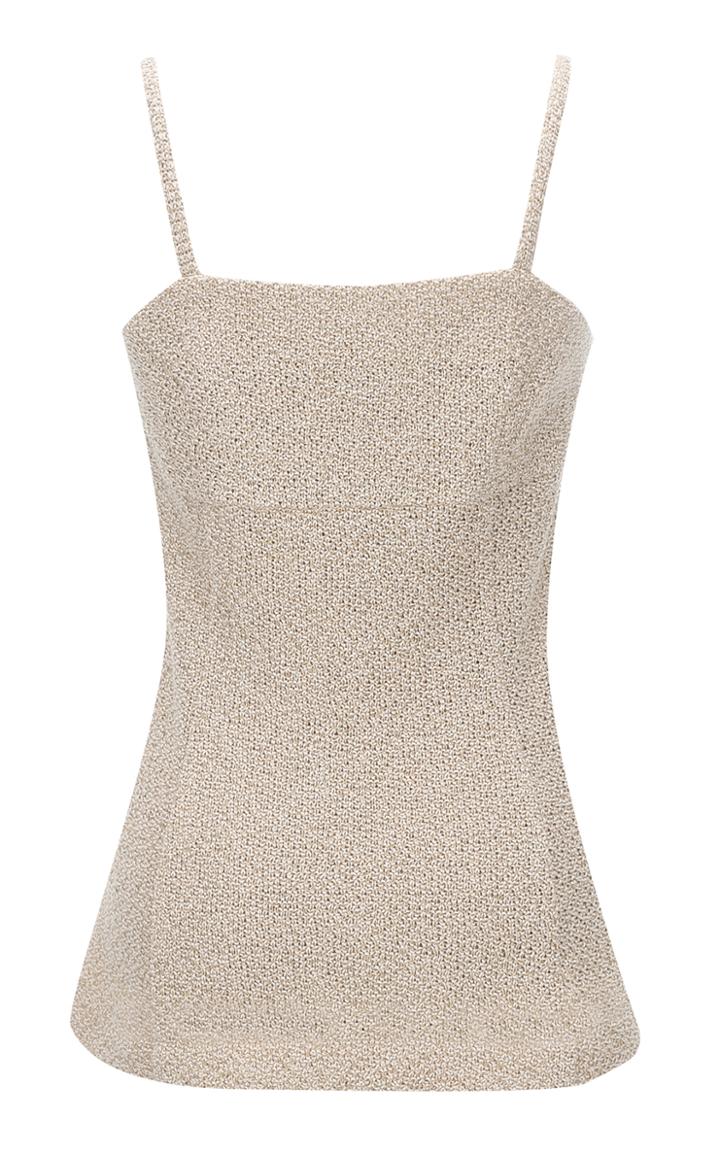 Moda Operandi Le17 Septembre Sleeveless Knit Top