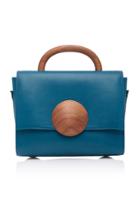 Bakari Tussaud Calf Leather Handbag
