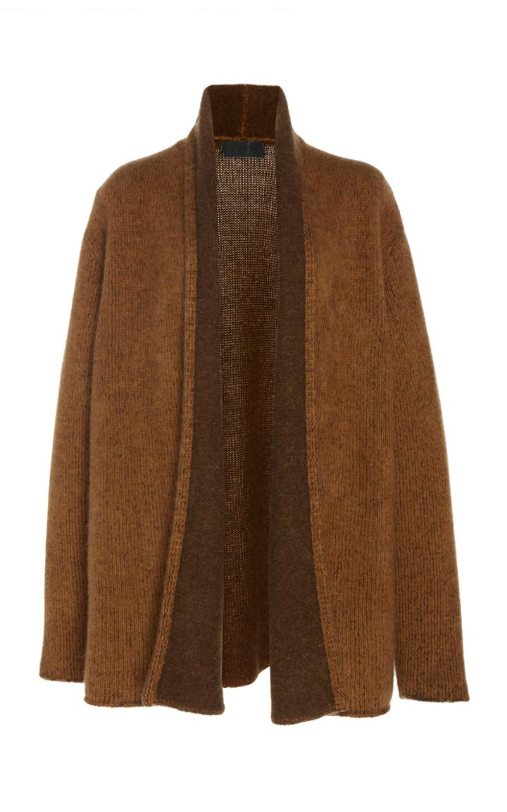 The Elder Statesman Italy Cashmere Smoking Jacket