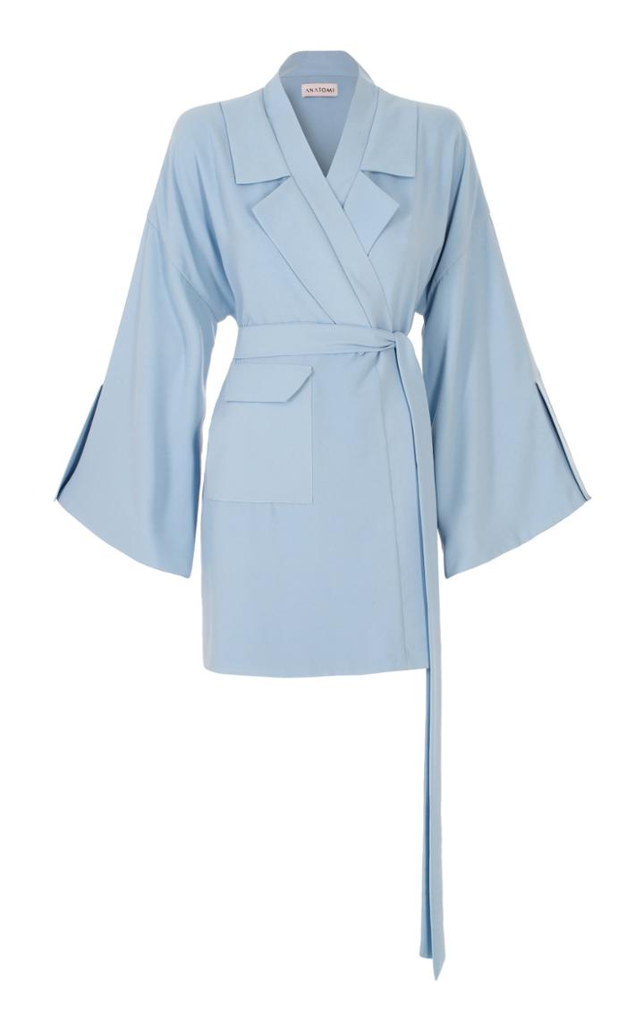 Anatomi Terrain Wrap Jacket