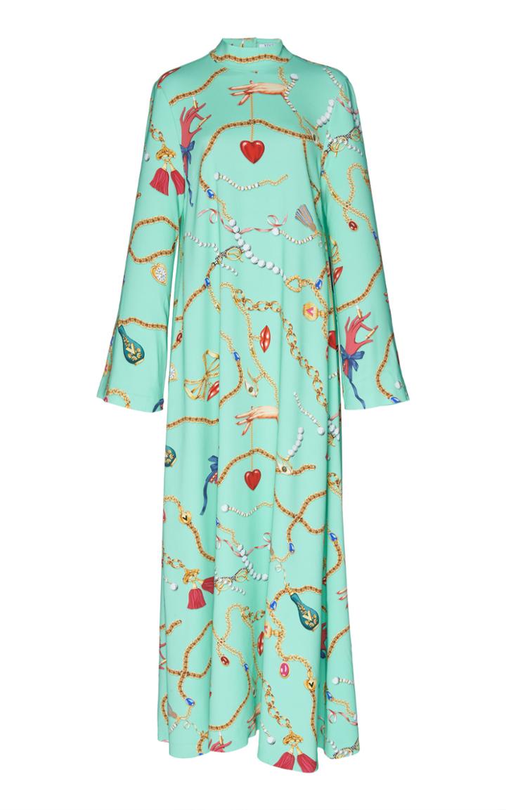 Vivetta Vettriano Maxi Dress