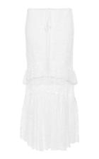 Suboo Sweet Thing Lace Midi Skirt