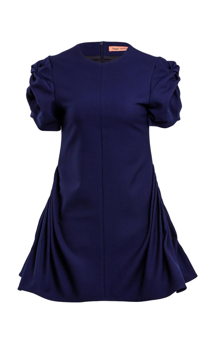 Maggie Marilyn Prove Them Wrong Wool Dress