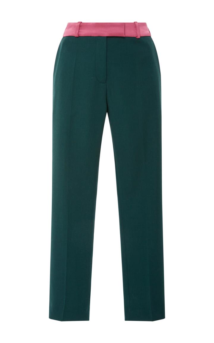 Racil Slim Roxburgh Trouser