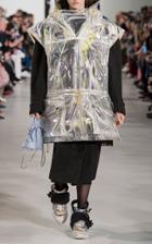 Maison Margiela Rodeo Print Hologram Xl Anorak