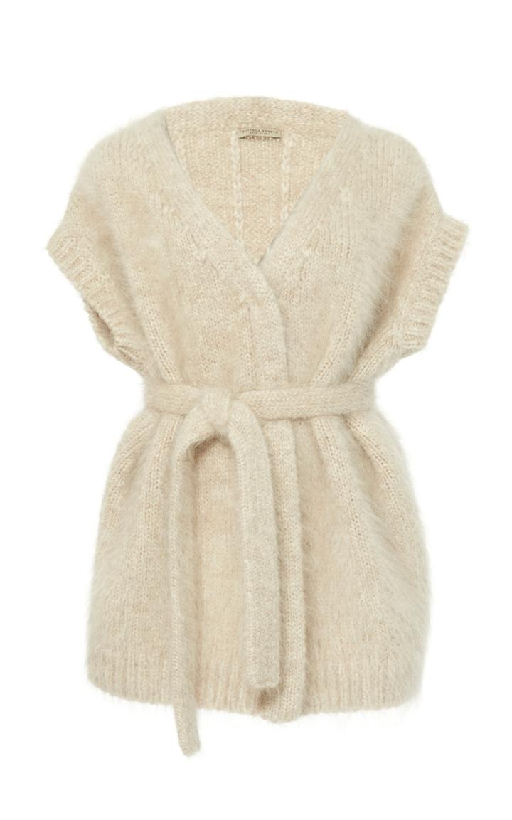 Bottega Veneta Short Sleeve Sweater
