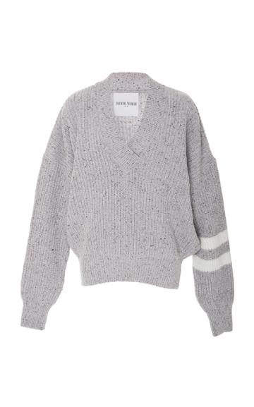 Valentine Witmeur Lab Topless Oversized Sweater