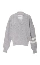 Valentine Witmeur Lab Topless Oversized Sweater