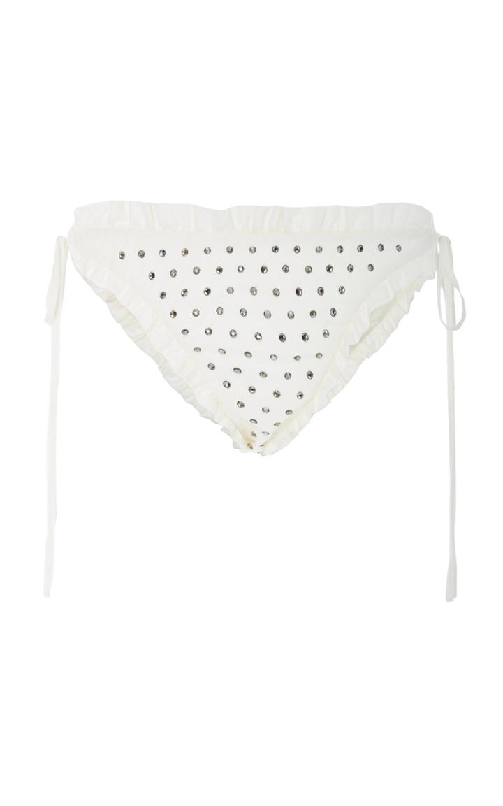 Agua De Coco Tie Side Bottom