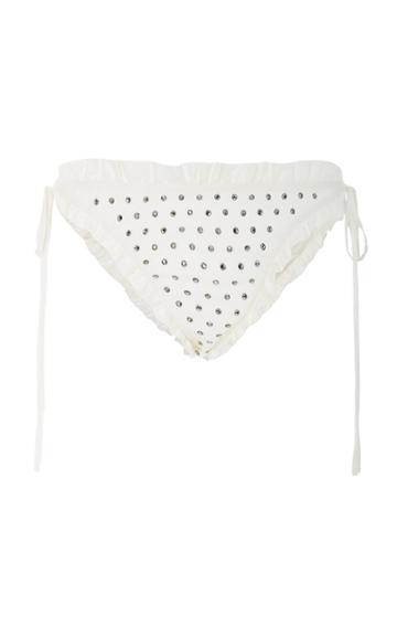 Agua De Coco Tie Side Bottom