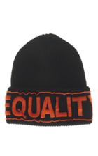Versace Equality Knit Hat