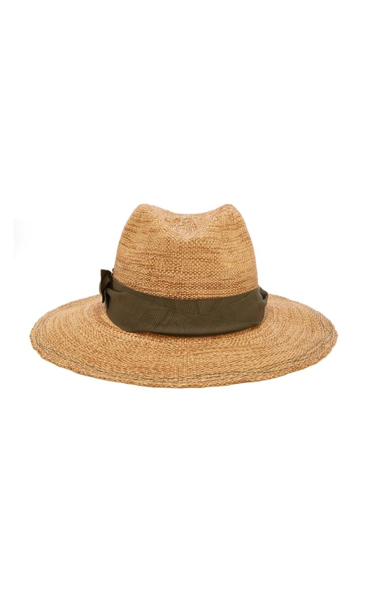 Lola Hats Rise N Shine Raffia Hat