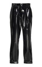 N 21 N&deg;21 Romina Patent Leather Pant