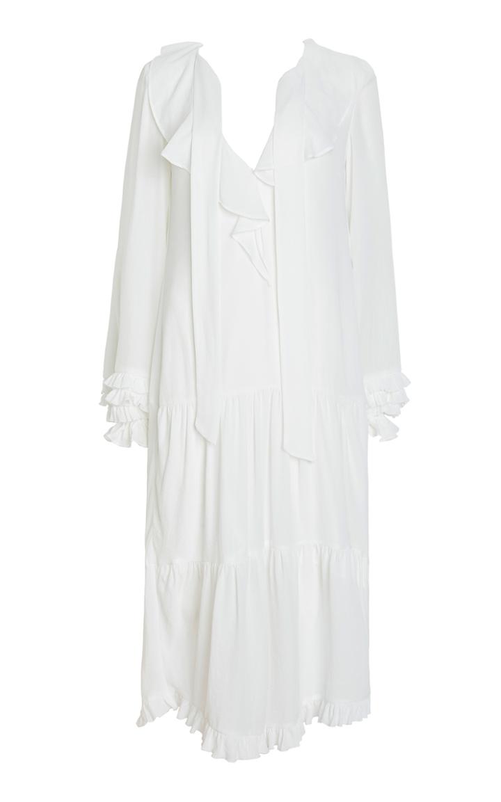 We Are Kindred Celeste Ruffle Dress