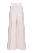 Cyclas Wide-leg Satin Pant