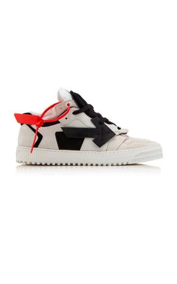 Off-white C/o Virgil Abloh Off Court Low Sneaker
