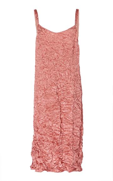 Rochas Q-pause Woven Dres