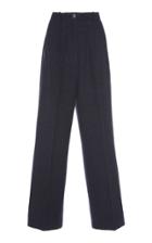John Galliano Tweed Trousers