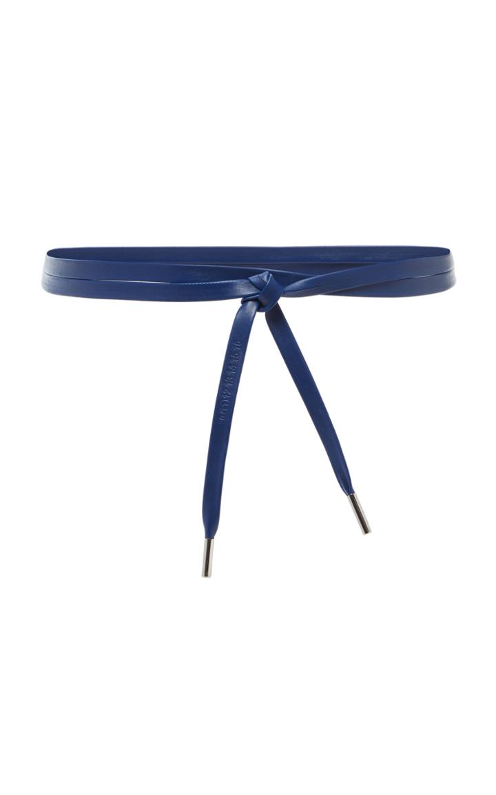 Maison Margiela Shoe String Belt