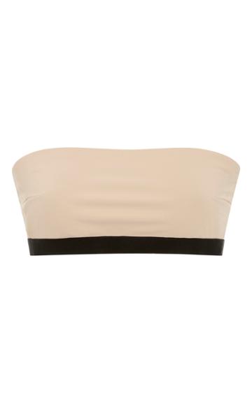 Jean Yu Multi Strap Bandeau Bikini Top