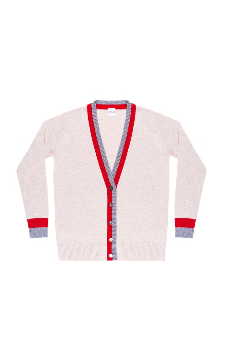 Madeleine Thompson Spot Cashmere Cardigan