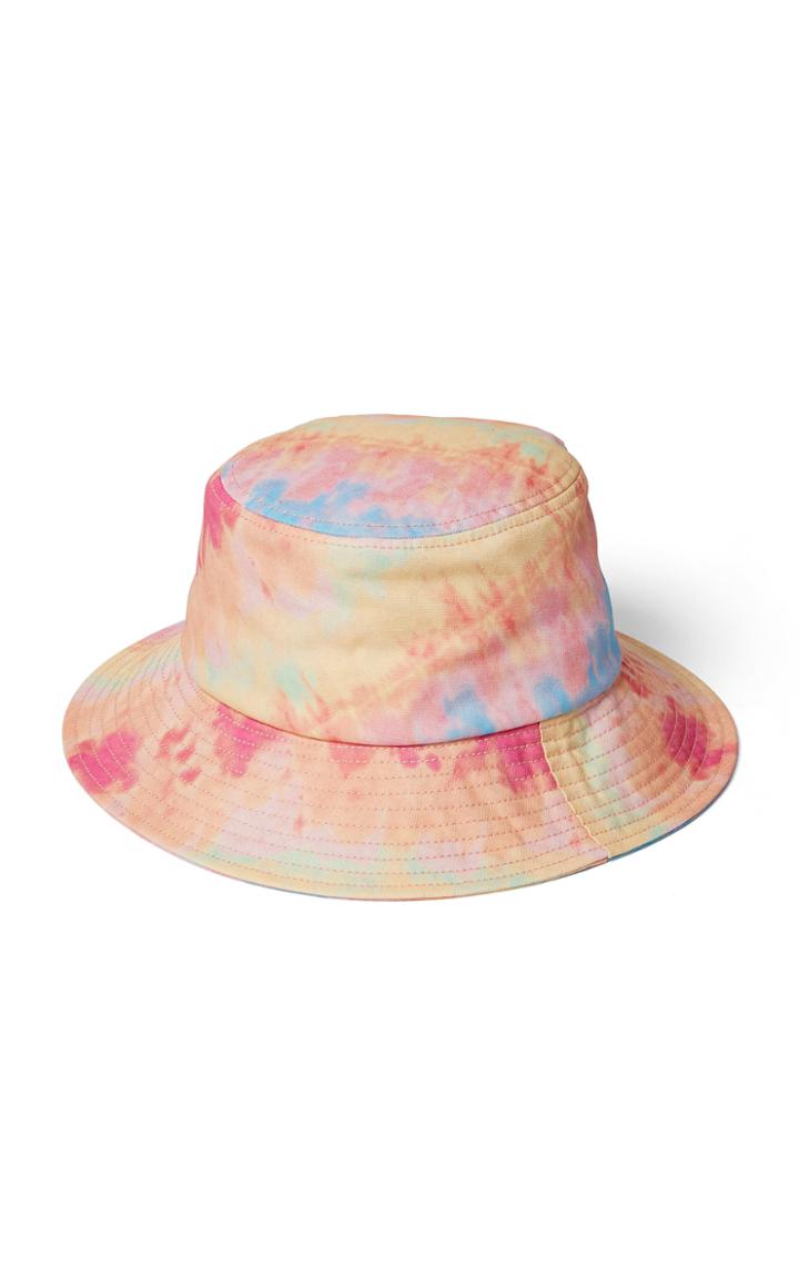 Moda Operandi Loeffler Randall Ivy Tie-dye Bucket Hat