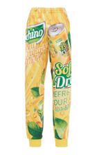 Moschino Printed Relaxed Joggers