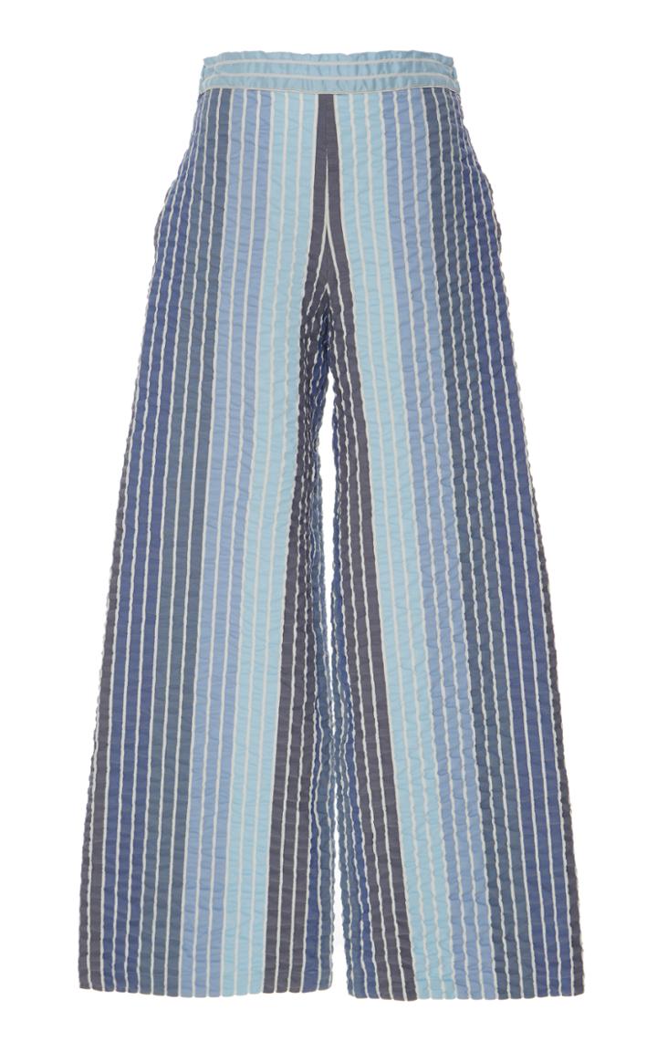 Luisa Beccaria Barr Ombre Pants
