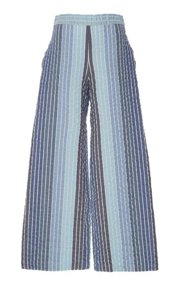 Luisa Beccaria Barr Ombre Pants