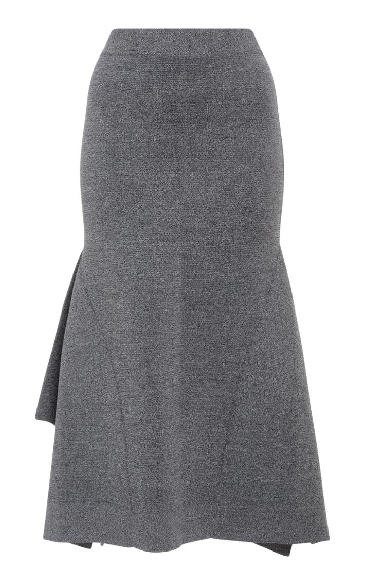Acler Freya Knit Midi Skirt