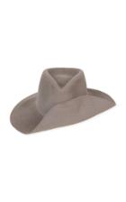 Clyde Wide Brim Pinch Hat With Pin