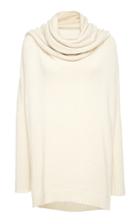 Hensely Scarf Cashmere Sweater