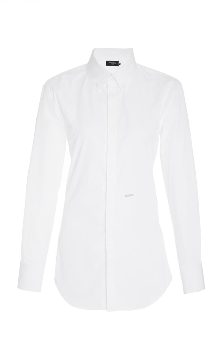 Dsquared2 Slim Fit Button Down Shirt