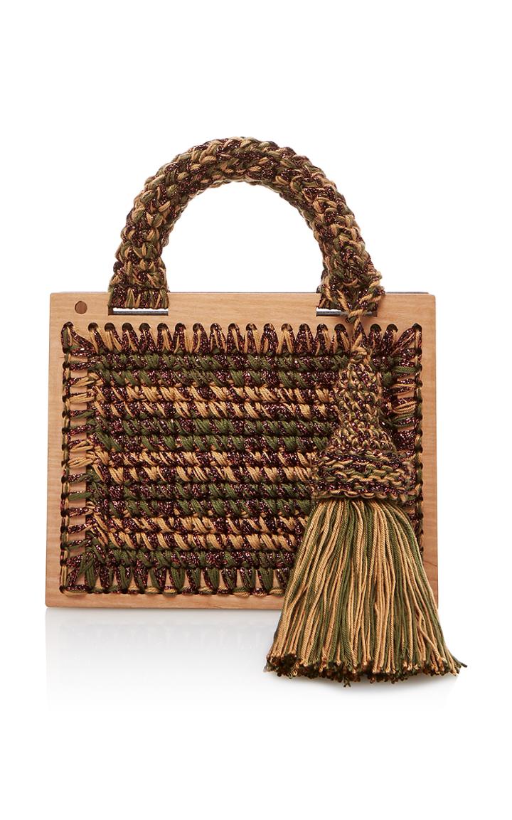 7ii Rodion St. Barts Purse