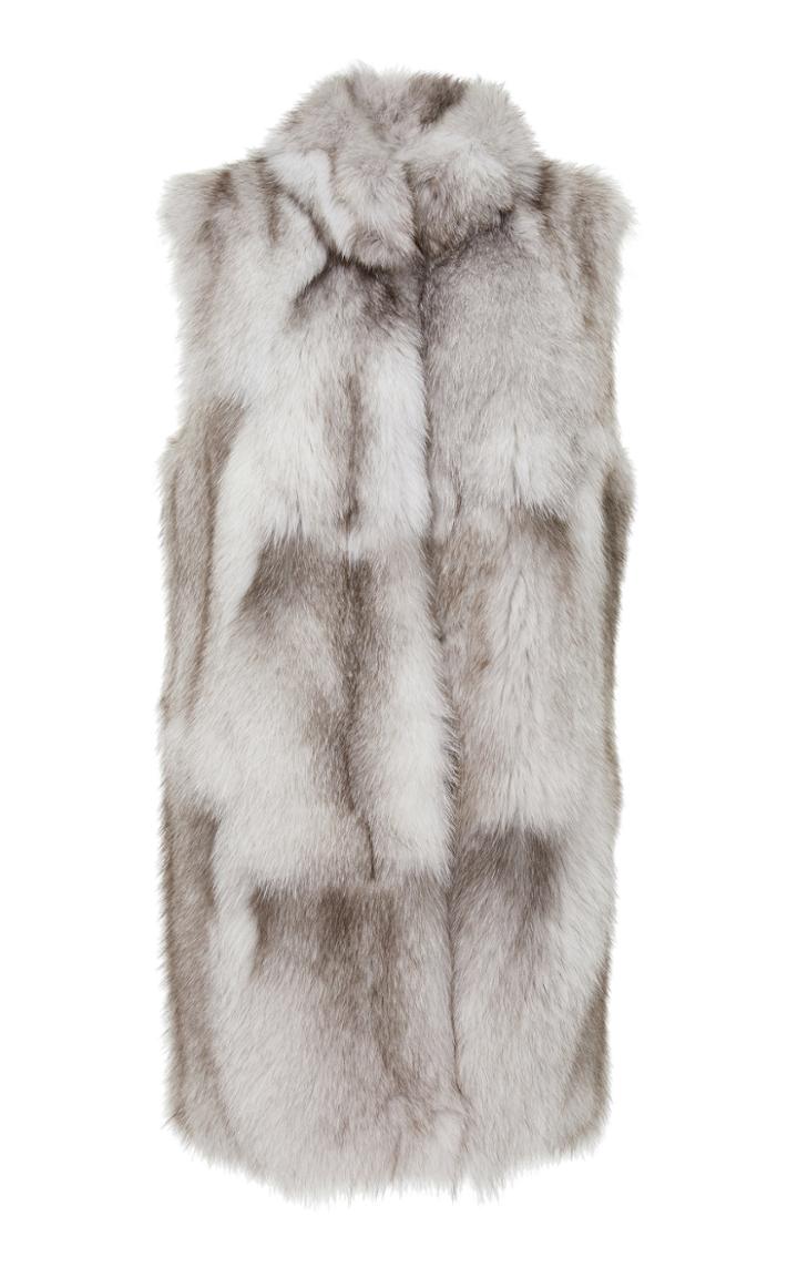 Pologeorgis The Robyn Fox Vest