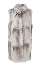 Pologeorgis The Robyn Fox Vest