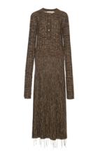 Marni Long Knit Dress